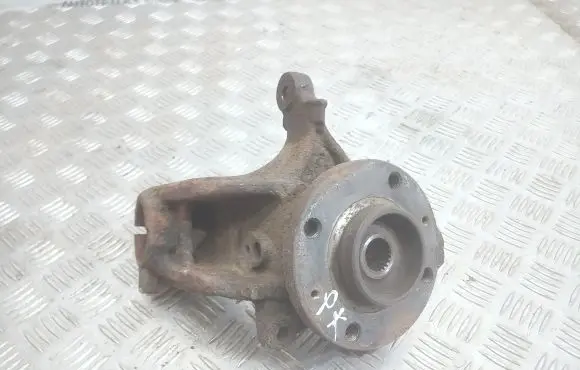 Citroen C3 Front wheel hub spindle knuckle