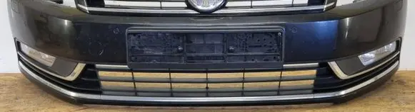 Volkswagen PASSAT B7 Front bumper 3AA807217F