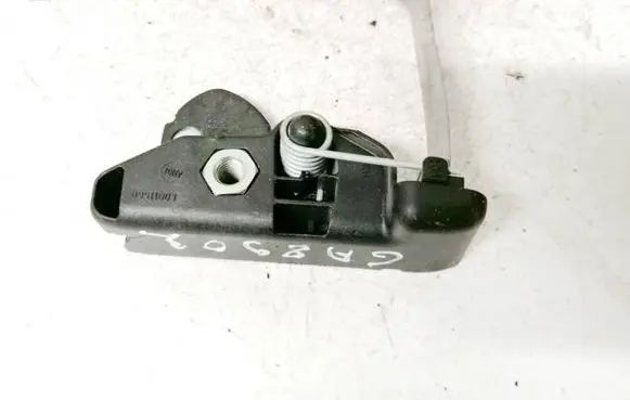 Toyota Aygo AB10 Seat back rest lock catch l0011560
