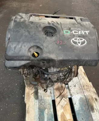 Toyota Avensis T250 Engine 2ADFHV