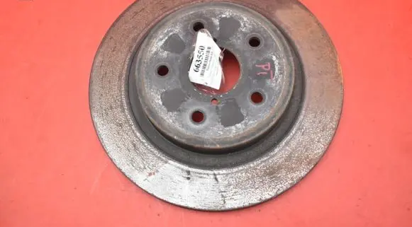 Subaru Outback (BS) Rear brake disc