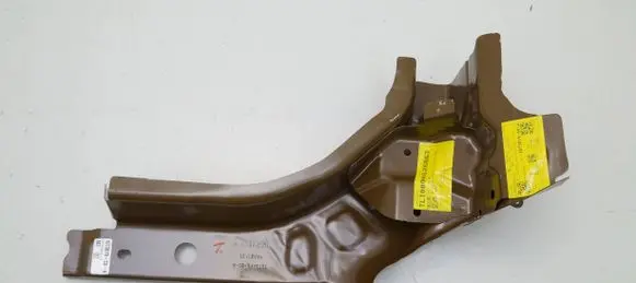 Tesla Model 3 Fender end trim 