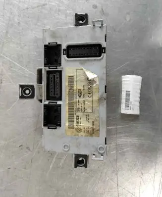 Maserati Quattroporte BSM Control unit 46812231