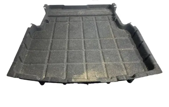 BMW 5 E60 E61 Trunk/boot floor carpet liner 7050373