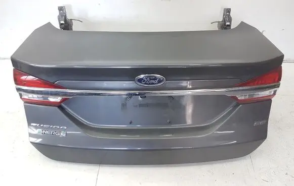 Ford Fusion II Tailgate/trunk/boot lid