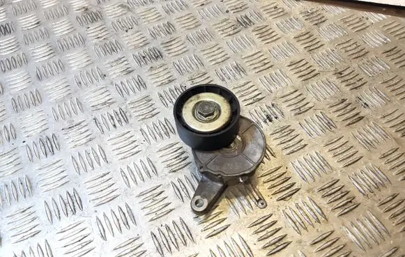 Volkswagen Jetta VI Generator/alternator belt tensioner 04L903315B