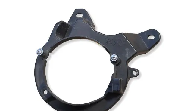 Toyota C-HR I Fog light bracket 81482F4010