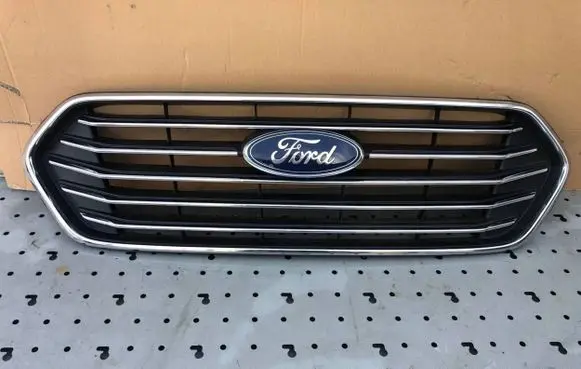 Ford Transit VII Front bumper upper radiator grill JK2117B968CE