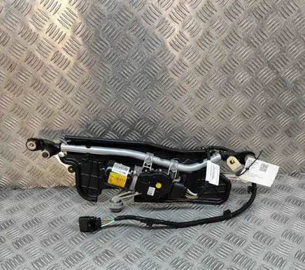 Peugeot 2008 II Front wiper linkage and motor W000097136 9826750980
