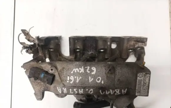 Opel Astra G Intake manifold 25335695