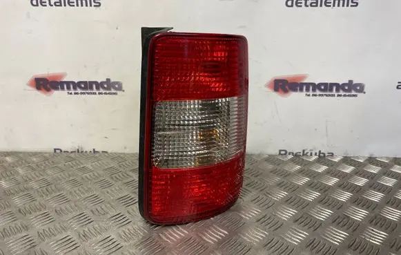 Volkswagen Caddy Rear/tail lights