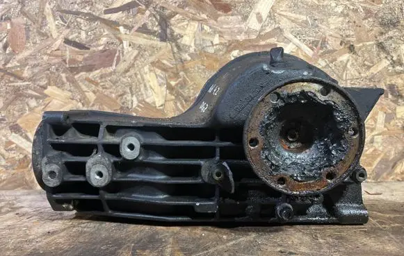 Audi A8 S8 D2 4D Rear differential DGZ