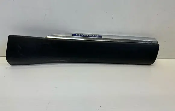 Lexus RX III Rear door trim (molding) 7574548020 7507548050