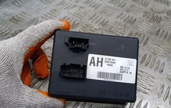 Opel Insignia A Other control units/modules