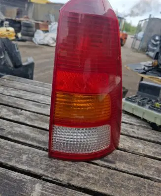 Ford Focus Rear/tail lights