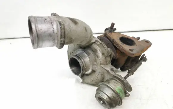 Volkswagen Golf I Turbo 7517685004S ND17147Z GT15