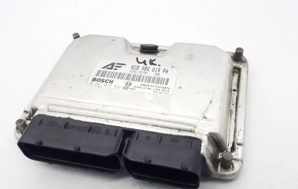 Volkswagen Sharan Engine control unit/module ECU 038906019PA 0281012932