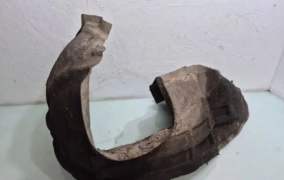 Volvo S60 Front wheel arch liner splash guards 