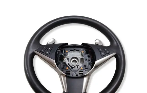 BMW 6 E63 E64 Steering wheel 220432811