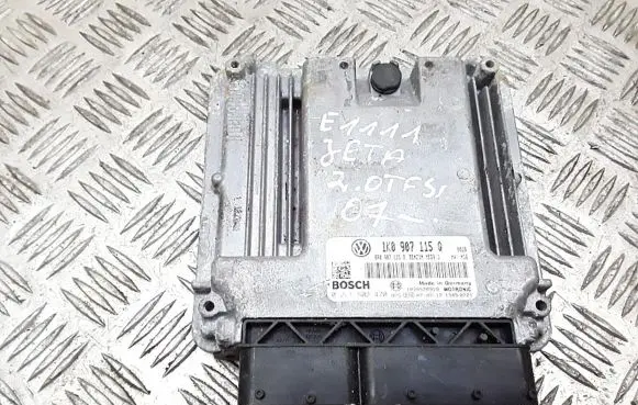 Volkswagen Jetta V Engine control unit/module
