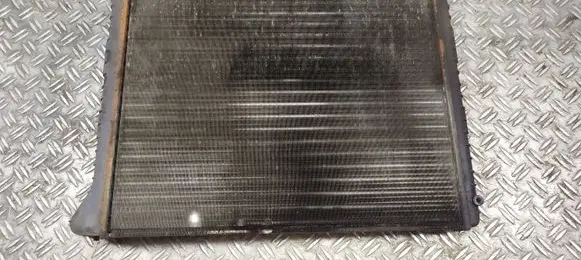 Audi Q7 4L Coolant radiator