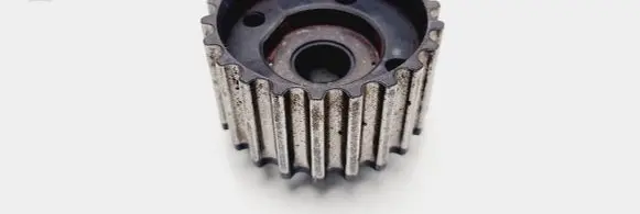 Audi A4 S4 B6 8E 8H Crankshaft gear 038105263F