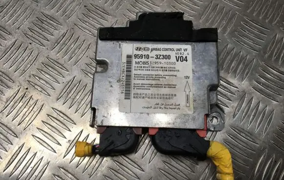 Hyundai i40 Airbag control unit/module 959103Z300