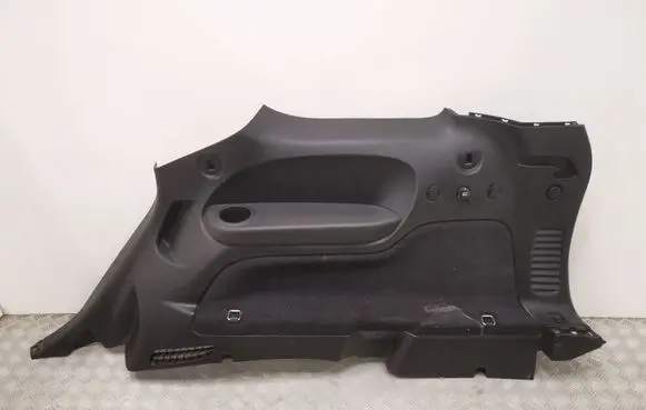 Dodge Durango III Tailgate/trunk side cover trim 5PT18DX9AB