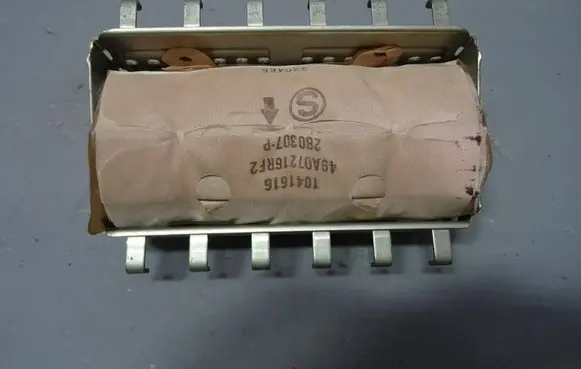 Honda Civic Passenger airbag 77850-SNA-E81