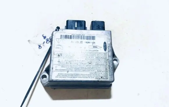 Ford Mondeo Mk III Airbag control unit/module 1s7t14b056bf 1s7t-14b056-bf