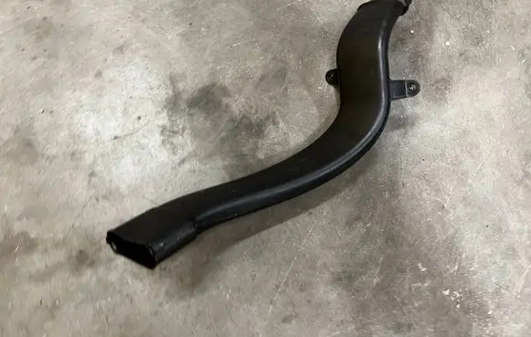 Volvo XC90 Cabin air duct channel 31497140