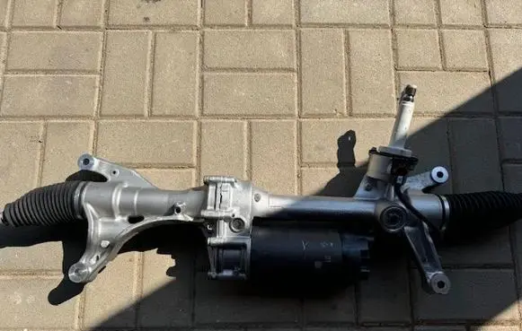 Mercedes-Benz GLC X253 C253 Steering rack A2544604901