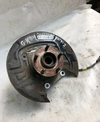 Ford Mondeo MK V Rear wheel hub Dg9c5b759