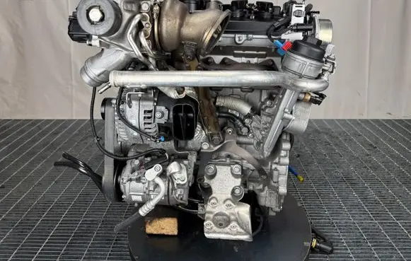 BMW 1 F20 F21 Engine N13B16A