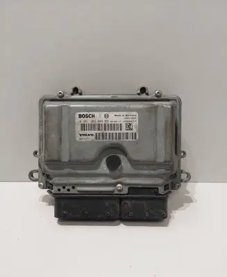 Volvo S40 Engine control unit/module 8667577 0261209009 18550312