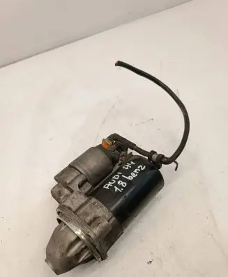 Audi A4 S4 B5 8D Starter motor 0001107427 06b911023a