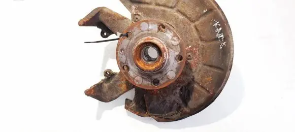 Volkswagen Caddy Front wheel hub