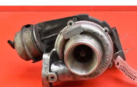Opel Astra H Turbo system vacuum part 8981023711