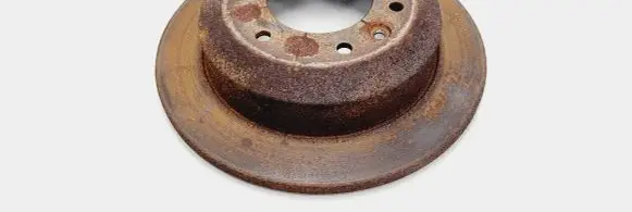 KIA Carnival Rear brake disc