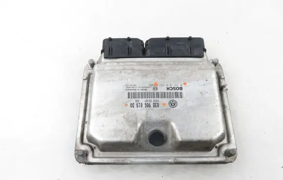 Seat Ibiza III (6L) Engine control unit/module 0281010891 038906019DQ
