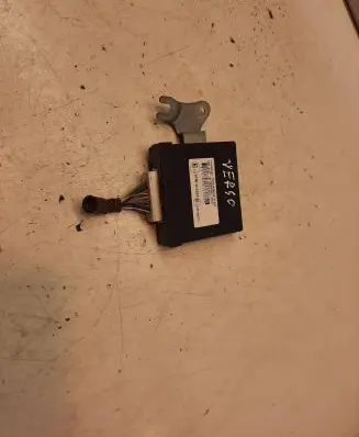 Toyota Corolla Verso E121 Immobilizer control unit/module 897800F020 97RI012022 626492000