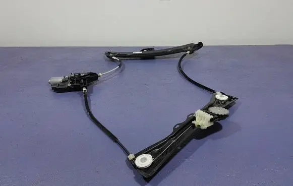 BMW 2 F45 Front door window regulator with motor 5A01D24