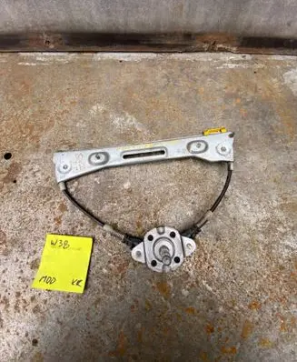 Fiat Panda II Rear door manual window regulator 