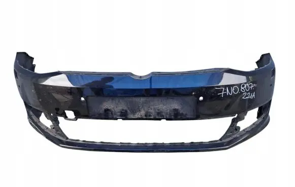 Volkswagen Sharan Front bumper 7N0807221