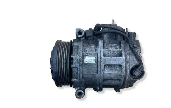 Mercedes-Benz S W220 Air conditioning (A/C) compressor (pump) 4472208224