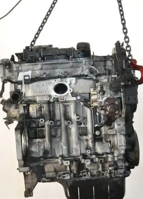 Peugeot 2008 I Engine swap 9H06