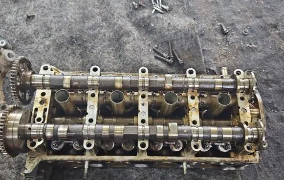 Honda CR-V Engine head K20A4 IMPRK1407311