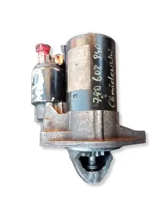 Toyota Yaris Starter motor 0001107440 20141020 30001