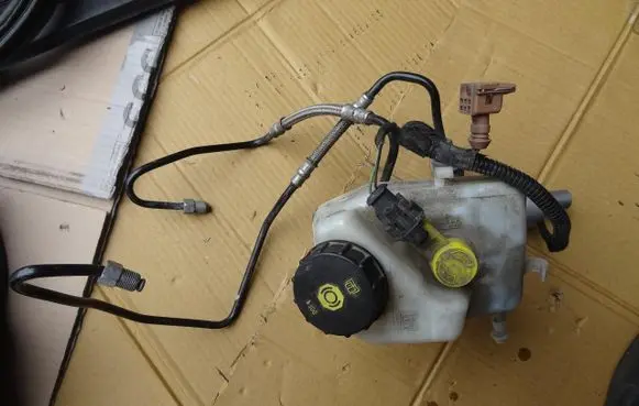 Brake booster