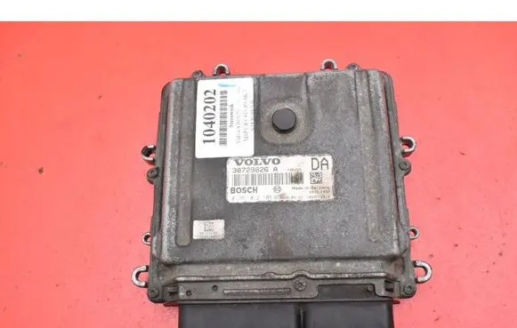 Volvo V70 Engine control unit/module ECU 30729826A